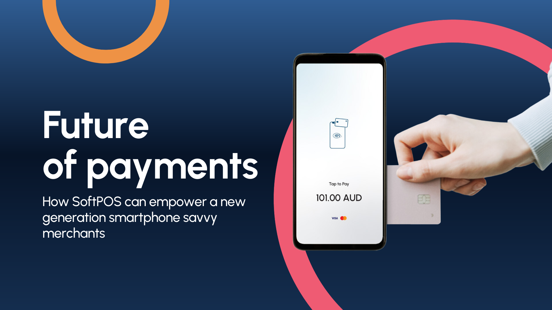 Future of payments softpos